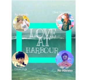 Love at Harbour by illumin4tion